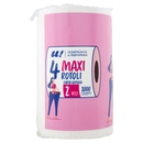 4 Maxi Rotoli Carta Igienica 2 Veli U! Confronta e Risparmia